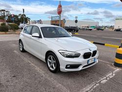 Usata 2017 BMW 116 Due volumi | 13.999 € (Molto cara)