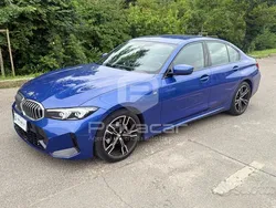 Blu Usata 2023 BMW 318 M Sport Tre volumi | 35.990 € (Super prezzo)