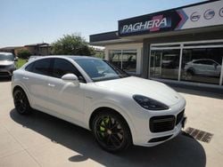 Bianco Usata 2020 Porsche Cayenne Turbo S SUV | 72.900 €