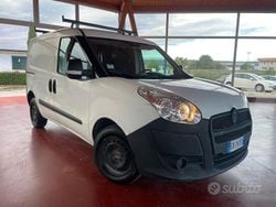 Bianco Usata 2014 Fiat Doblò Monovolume | 4500 € (Super prezzo)