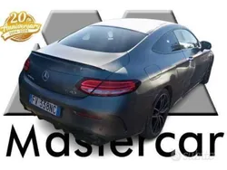 Grigio Usata 2019 Mercedes C43 AMG AMG Coupé | 39.900 € (Buon prezzo)