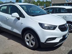 Bianco Usata 2017 Opel Mokka X SUV | 10.950 € (Buon prezzo)