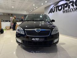 Nero Usata 2013 Skoda Fabia Ambition Due volumi | 5700 € (Cara)