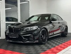 Nero Usata 2019 BMW M2 Competition Edition Coupé | 53.900 € (Molto cara)