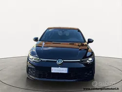 Nero Usata 2021 VW Golf VIII GTD Tre volumi | 28.700 € (Ottimo prezzo)