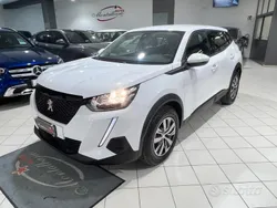 Bianco Usata 2021 Peugeot 2008 Active SUV | 14.500 € (Buon prezzo)
