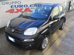 Blu/azzurro Usata 2016 Fiat Panda 4x4 S Due volumi | 9180 € (Buon prezzo)