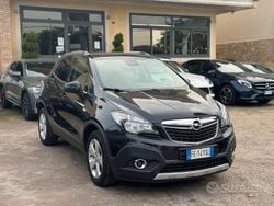 Nero Usata 2016 Opel Mokka Cosmo SUV | 10.200 € (Buon prezzo)