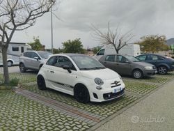 Bianco Usata 2011 Abarth 500 | 10.800 € (Buon prezzo)