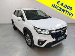 Bianco Nuova 2025 Suzuki SX4 S-Cross SUV | 26.090 € (Buon prezzo)
