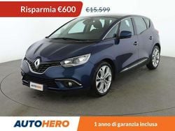 Blu/azzurro Usata 2020 Renault Scénic IV Business Monovolume | 14.999 € (Buon prezzo)