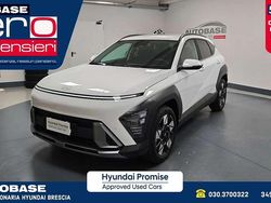 Atlas white Nuova 2025 Hyundai Kona SUV | 26.900 € (Ottimo prezzo)