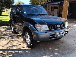 Nero Usata 1996 Toyota Land Cruiser SUV | 10.500 € (Buon prezzo)