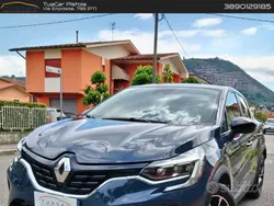 Blu/azzurro Usata 2022 Renault Captur Zen SUV | 15.300 € (Super prezzo)