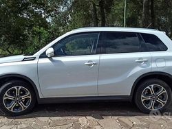 Bianco Usata 2018 Suzuki Vitara SUV | 14.500 € (Cara)
