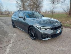 Grigio Usata 2020 BMW 320 M Sport Station wagon | 29.000 € (Ottimo prezzo)