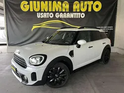 Bianco Usata 2023 Mini Cooper Countryman Essential SUV | 30.490 € (Buon prezzo)