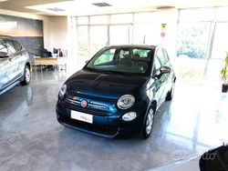 Verde Usata 2017 Fiat 500 Pop Tre volumi | 9200 € (Buon prezzo)