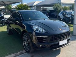 Nero Usata 2017 Porsche Macan SUV | 36.000 € (Super prezzo)