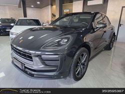 Grigio Usata 2023 Porsche Macan SUV | 66.500 € (Buon prezzo)