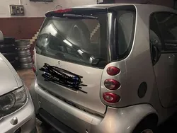 Argento Usata 2004 Smart ForTwo Cabrio Brabus Cabrio | 2200 € (Super prezzo)