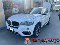 Bianco Usata 2019 BMW X6 Comfort Edition SUV | 29.900 € (Super prezzo)