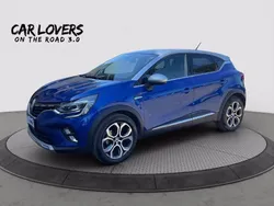 Azzurro Usata 2022 Renault Captur Intens SUV | 17.490 € (Buon prezzo)
