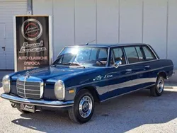 Blu/azzurro Usata 1973 Mercedes W115 Tre volumi | 19.800 €