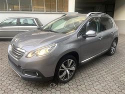 Grigio Usata 2015 Peugeot 2008 Allure SUV | 9700 € (Cara)
