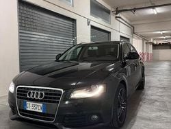 Nero Usata 2008 Audi A4 Station wagon | 6999 € (Buon prezzo)
