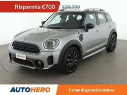 Grigio Usata 2023 Mini Cooper Countryman Essential SUV | 28.799 € (Buon prezzo)
