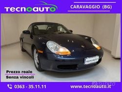 Blu Usata 2000 Porsche Boxster Cabrio | 19.900 € (Super prezzo)