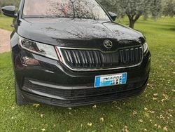 Nero Usata 2017 Skoda Kodiaq SUV | 19.800 € (Ottimo prezzo)