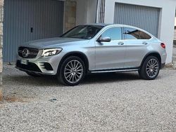Grigio Usata 2018 Mercedes GLC250 Coupé | 27.500 €