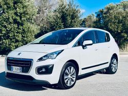 Bianco Usata 2014 Peugeot 3008 Business-Line Monovolume | 8400 € (Buon prezzo)