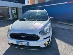 Bianco Usata 2019 Ford Ka Active Tre volumi | 9900 € (Buon prezzo)