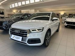 Bianco Usata 2019 Audi Q5 Ambiente SUV | 33.200 € (Buon prezzo)