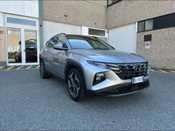 Grigio Usata 2023 Hyundai Tucson Advanced SUV | 25.500 € (Buon prezzo)