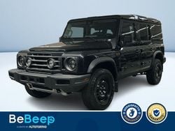 Grigio metallizzato Nuova 2025 Ineos Grenadier Station wagon | 72.900 € (Buon prezzo)