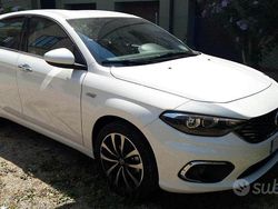 Bianco Usata 2016 Fiat Tipo Tre volumi | 7000 € (Buon prezzo)