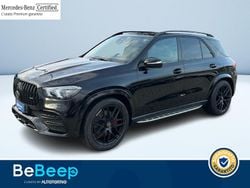 Nero metallizzato Usata 2021 Mercedes GLE53 AMG AMG SUV | 55.400 € (Super prezzo)