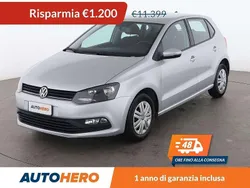Argento Usata 2017 VW Polo Trendline Due volumi | 10.199 € (Super prezzo)