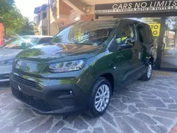 Verde toscana Nuova 2025 Fiat Doblò Monovolume | 22.900 €