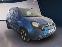 Blu Usata 2024 Fiat Panda Cross Cross Due volumi | 14.390 € (Buon prezzo)