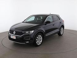 Nero Usata 2019 VW T-Roc Advance SUV | 15.799 € (Buon prezzo)
