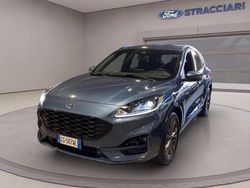 Blu metallizzato Usata 2024 Ford Kuga ST-Line SUV | 25.400 € (Buon prezzo)