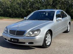 Grigio Usata 2001 Mercedes S400 Tre volumi | 7500 €