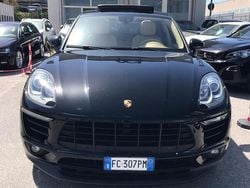 Nero Usata 2016 Porsche Macan SUV | 37.500 € (Molto cara)