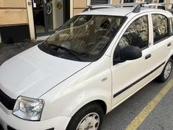 Bianco Usata 2011 Fiat Panda Due volumi | 2500 € (Buon prezzo)