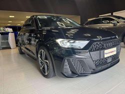 Nero Usata 2024 Audi A1 S-Line Tre volumi | 23.900 € (Ottimo prezzo)
